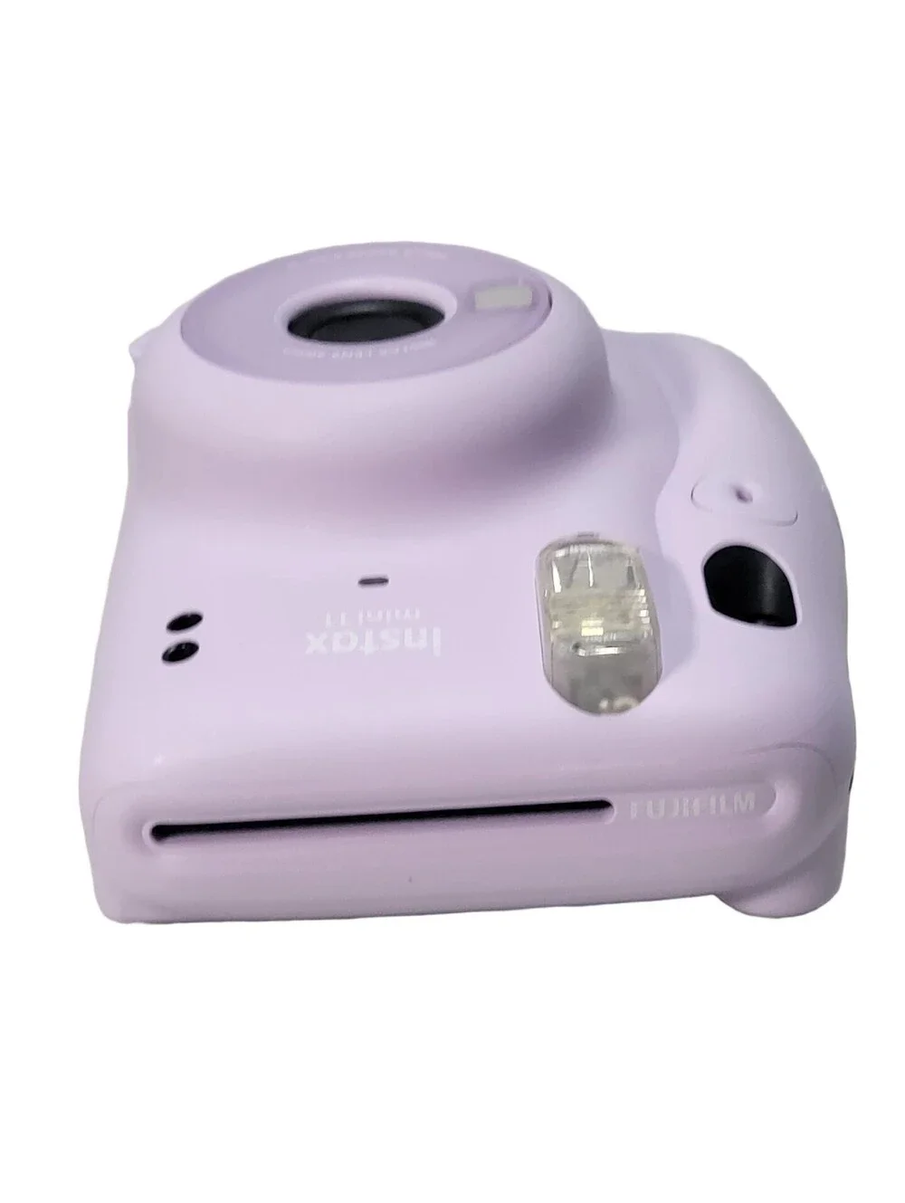 Fujifilm Instax Mini 11 Instant Film Camera Lilac Purple Tested Working